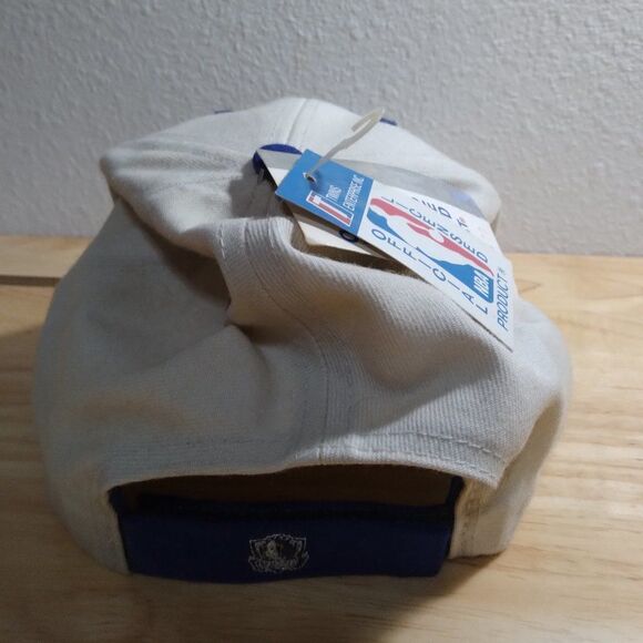 NWT Twins Dallas Mavericks Logo Strap Back Hat - Picture 4 of 7